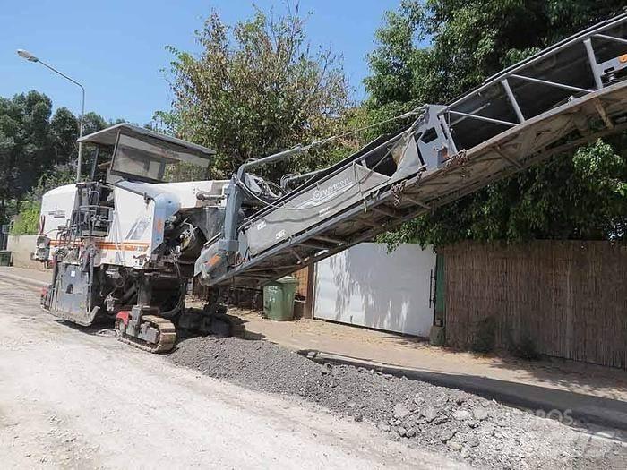 Wirtgen W200 Ostalo za građevinarstvo