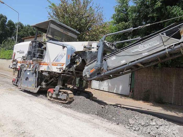 Wirtgen W200 Ostalo za građevinarstvo