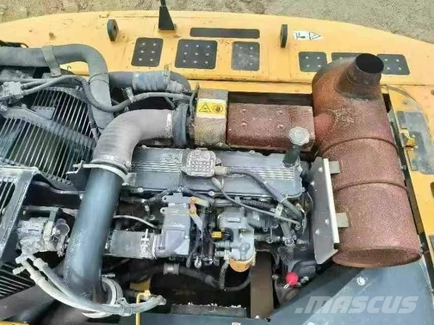 Komatsu PC 360-8 Bageri guseničari