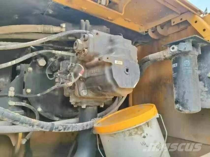 Komatsu PC 360-8 Bageri guseničari