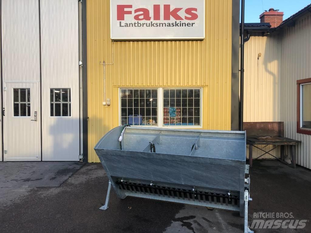 Fransgård FSK-1000 Posipači soli i peska