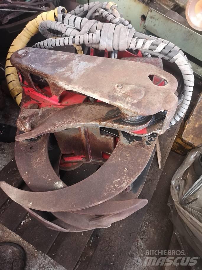 Valmet 860.1 Forvarderi