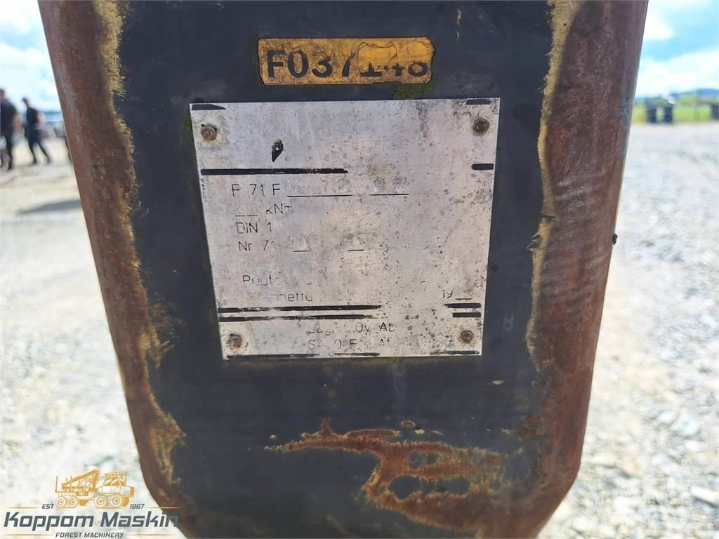 Loglift F71 Kranovi za debla