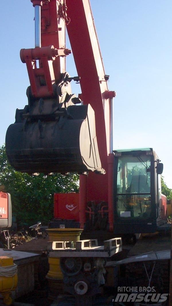 O&K RH 9.5 Bageri guseničari