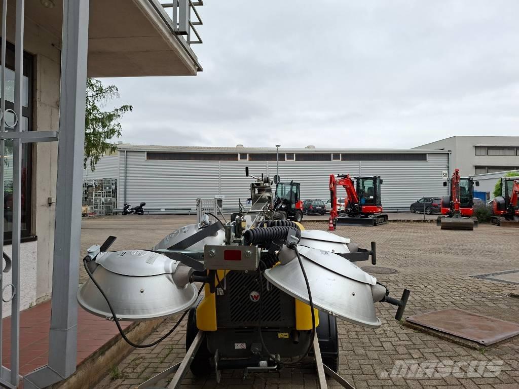 Wacker Neuson LTN 6 Rasvetni stubovi