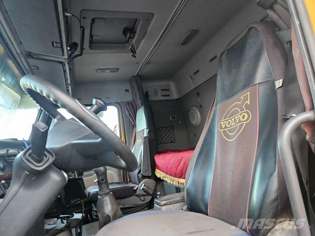 Volvo FH 12 8x4 Kiperi kamioni
