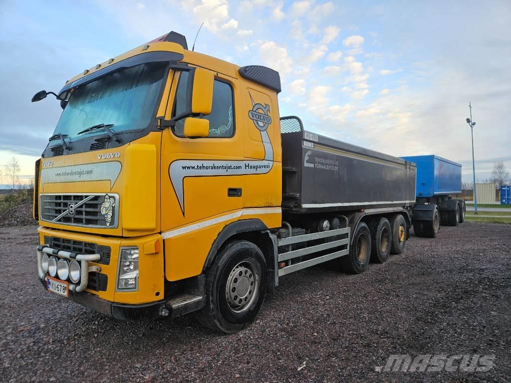 Volvo FH 12 8x4 Kiperi kamioni