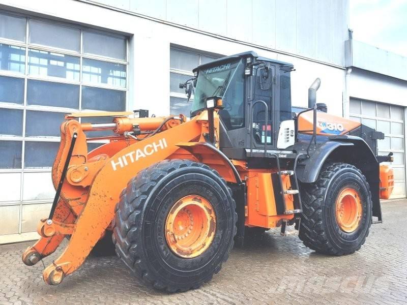 Hitachi ZW 310-6 Utovarivači na točkove