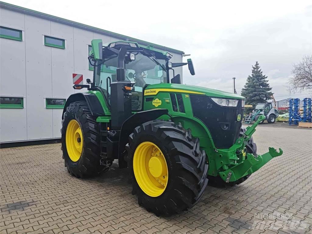John Deere 7R 330 Traktori