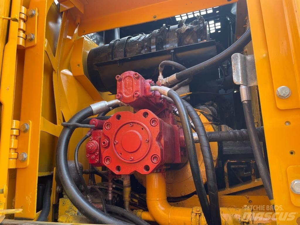 Hyundai R150W Bageri točkaši
