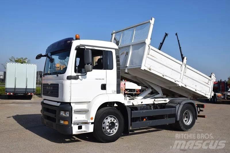 MAN TGA 19.310 Kiperi kamioni