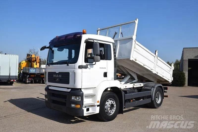 MAN TGA 19.310 Kiperi kamioni