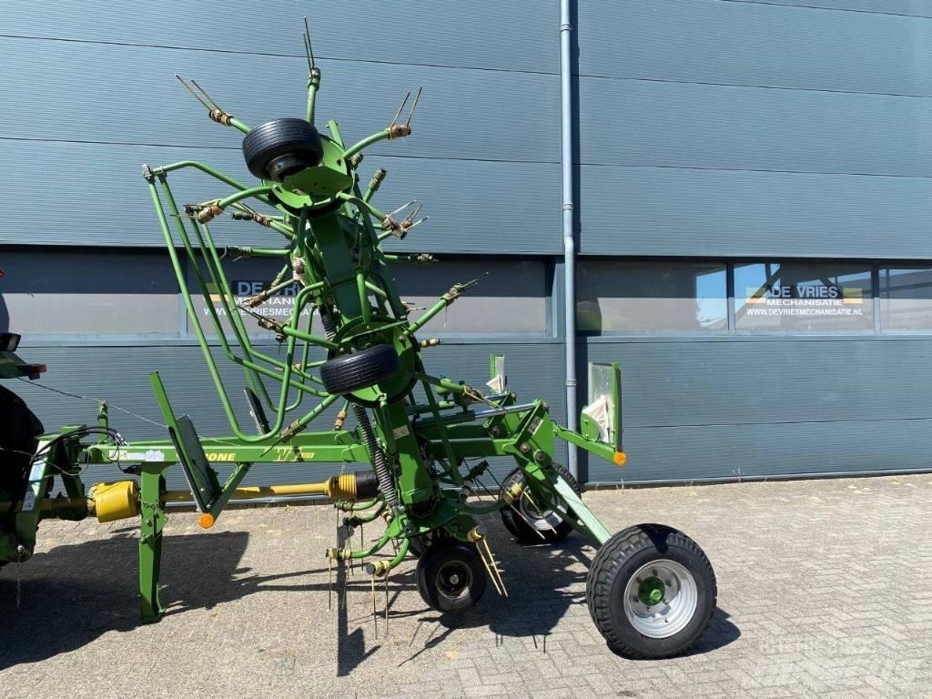 Krone KWT 882/8 Okretači i sakupljači sena