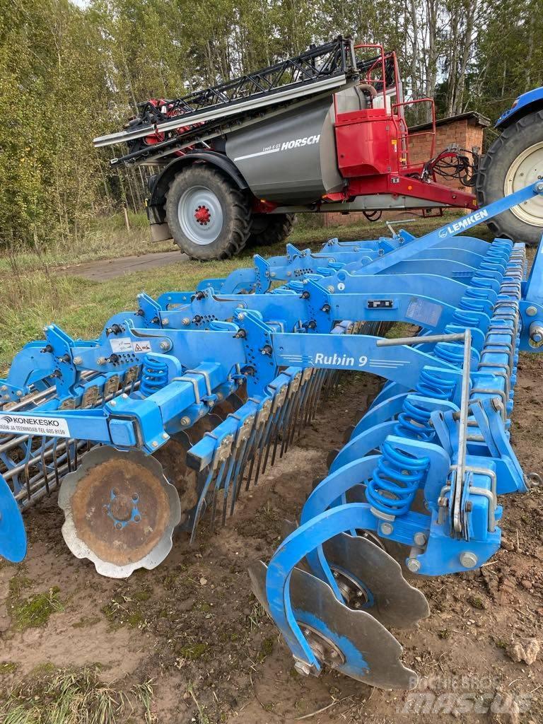 Lemken Rubin 9/400 U Roto drljače i motokultivatori