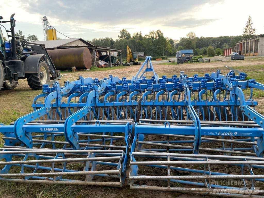 Lemken Rubin 9/400 U Roto drljače i motokultivatori