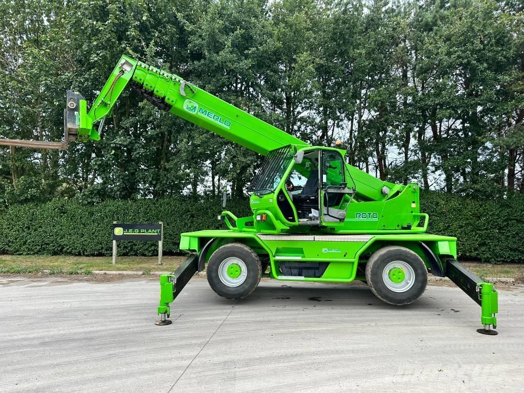 Merlo 40.30 MCSS Teleskopski viljuškari