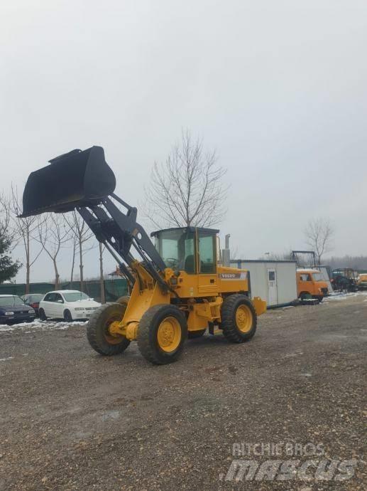 Volvo BM L50C Utovarivači na točkove