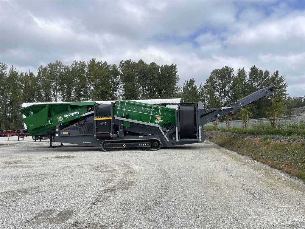McCloskey R155 Sita