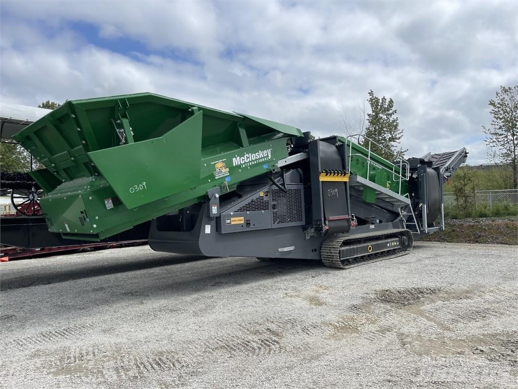 McCloskey R155 Sita