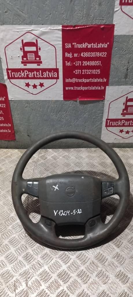 Volvo FH 12   21593003 Kabine i unutrašnjost