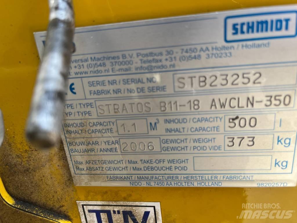 Nido Stratos Ostale industrijske mašine