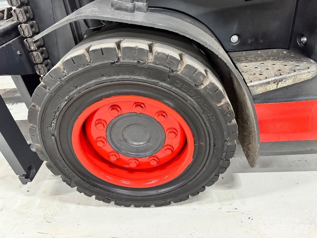 Linde E 50 Električni viljuškari