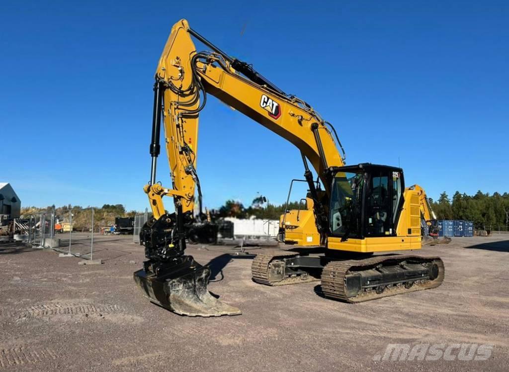 CAT 325 Bageri guseničari