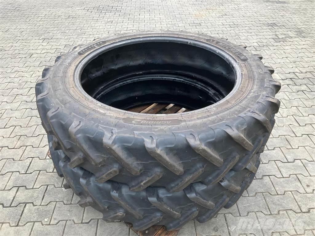 Michelin 320/85R38 Gume, točkovi i felne