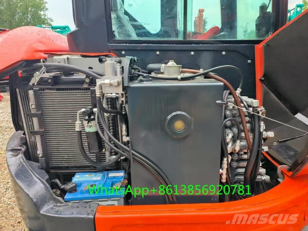 Kubota U 55-4 Mini bageri < 7t