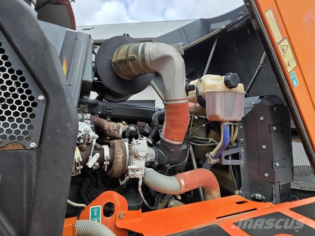 Doosan DA 30 Zglobni damperi