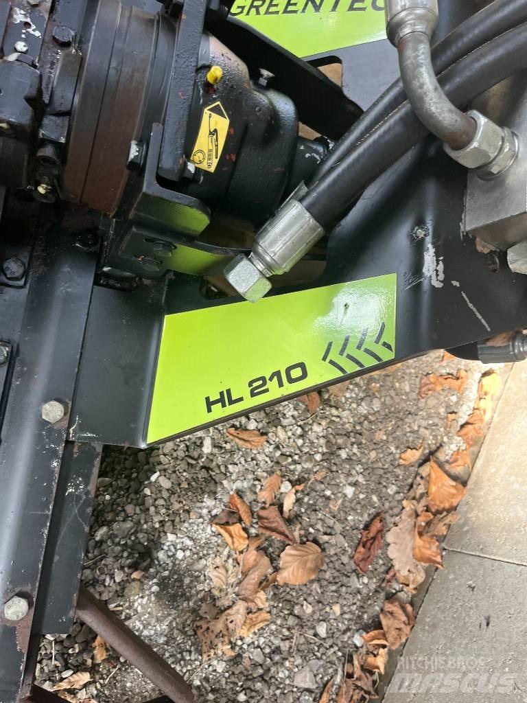 Greentec HL 210 Sekači trimeri za ogradu