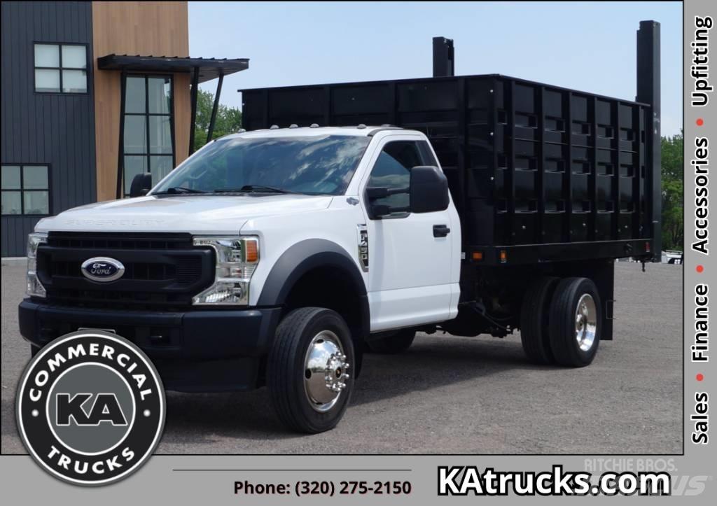 Ford F 450 XL SD Kamioni sa otvorenim sandukom