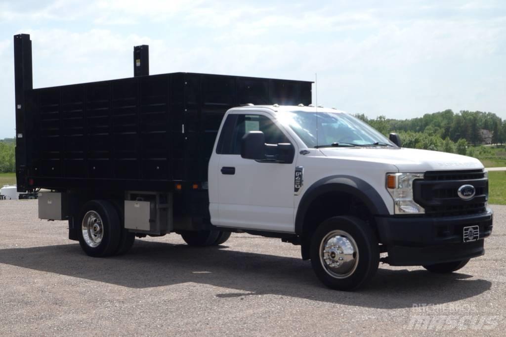 Ford F 450 XL SD Kamioni sa otvorenim sandukom