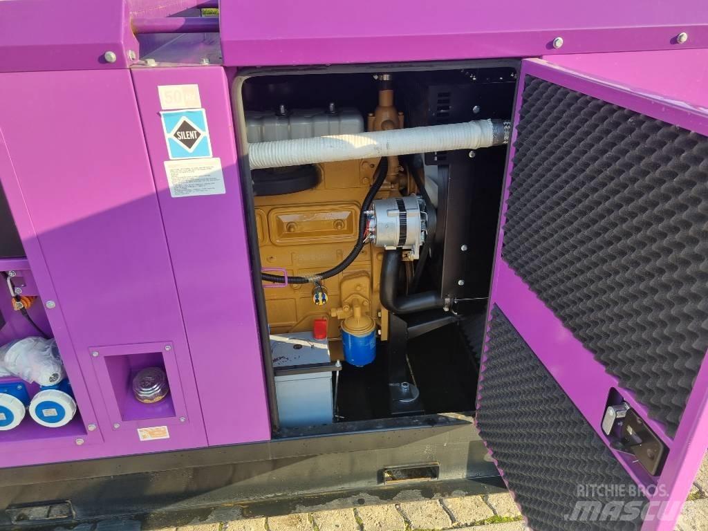 Phoenix P 50 Dizel generatori