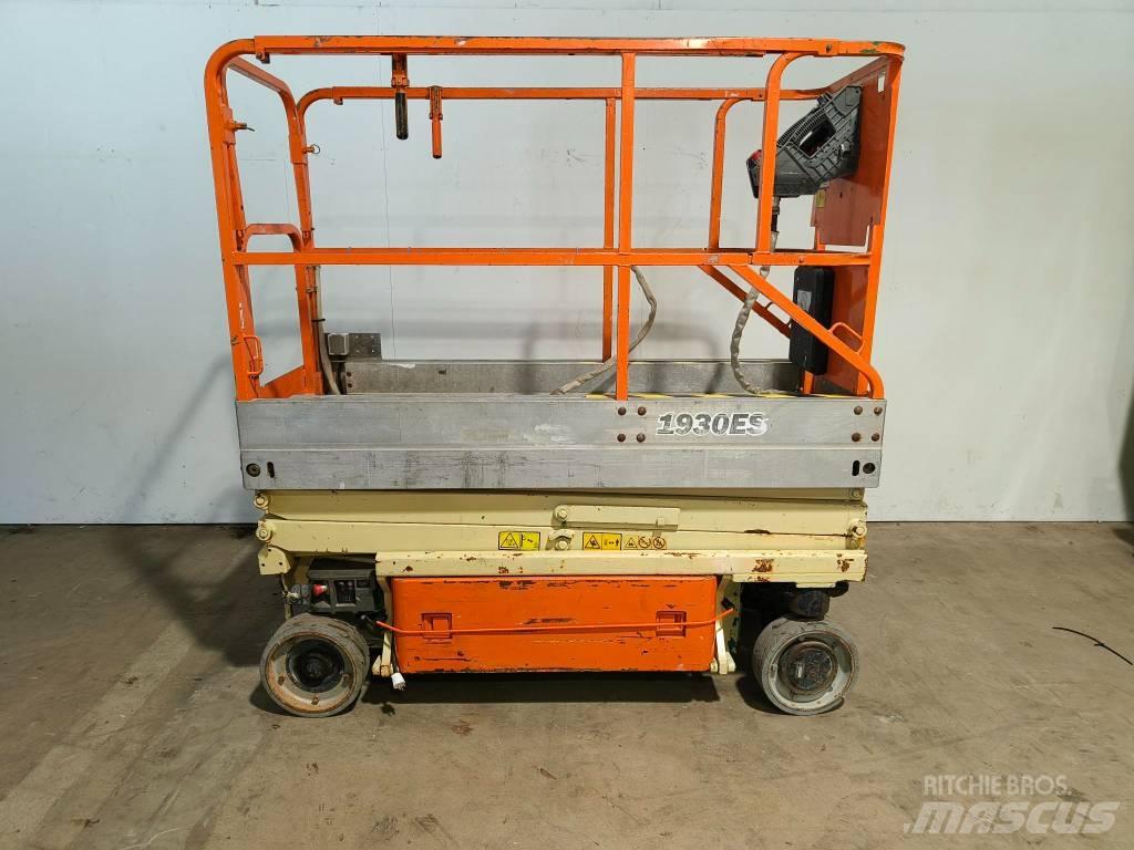 JLG 1930 ES Makazaste platforme