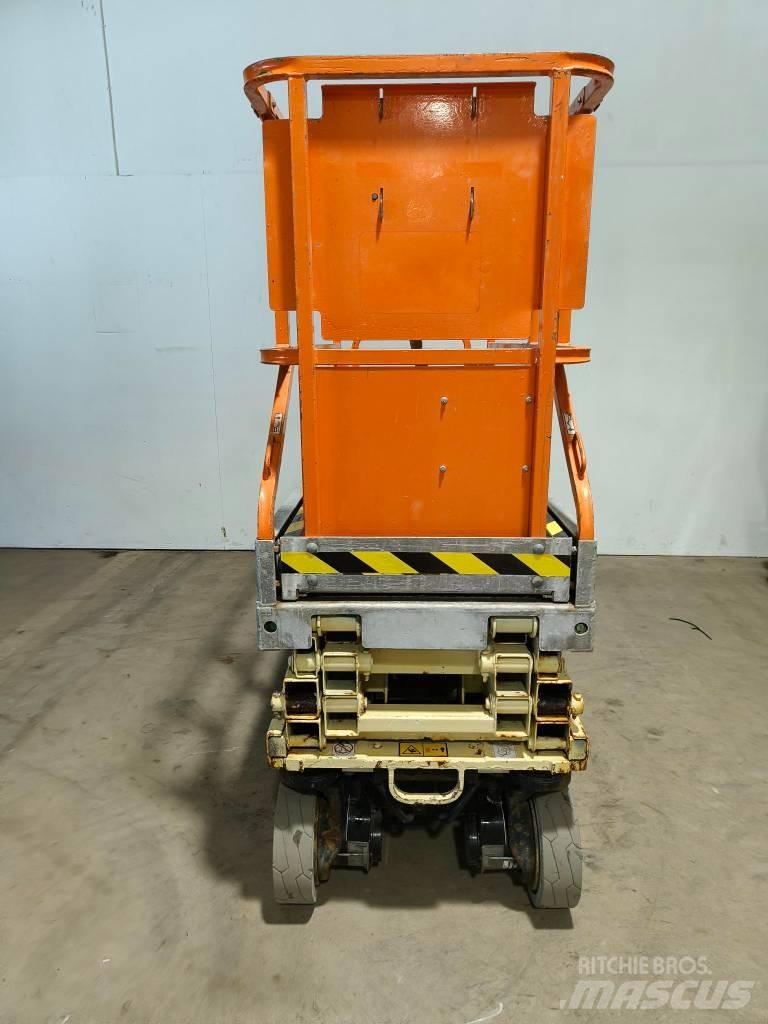 JLG 1930 ES Makazaste platforme