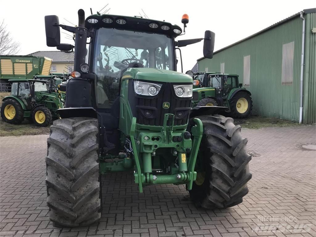 John Deere 6R 140 Traktori