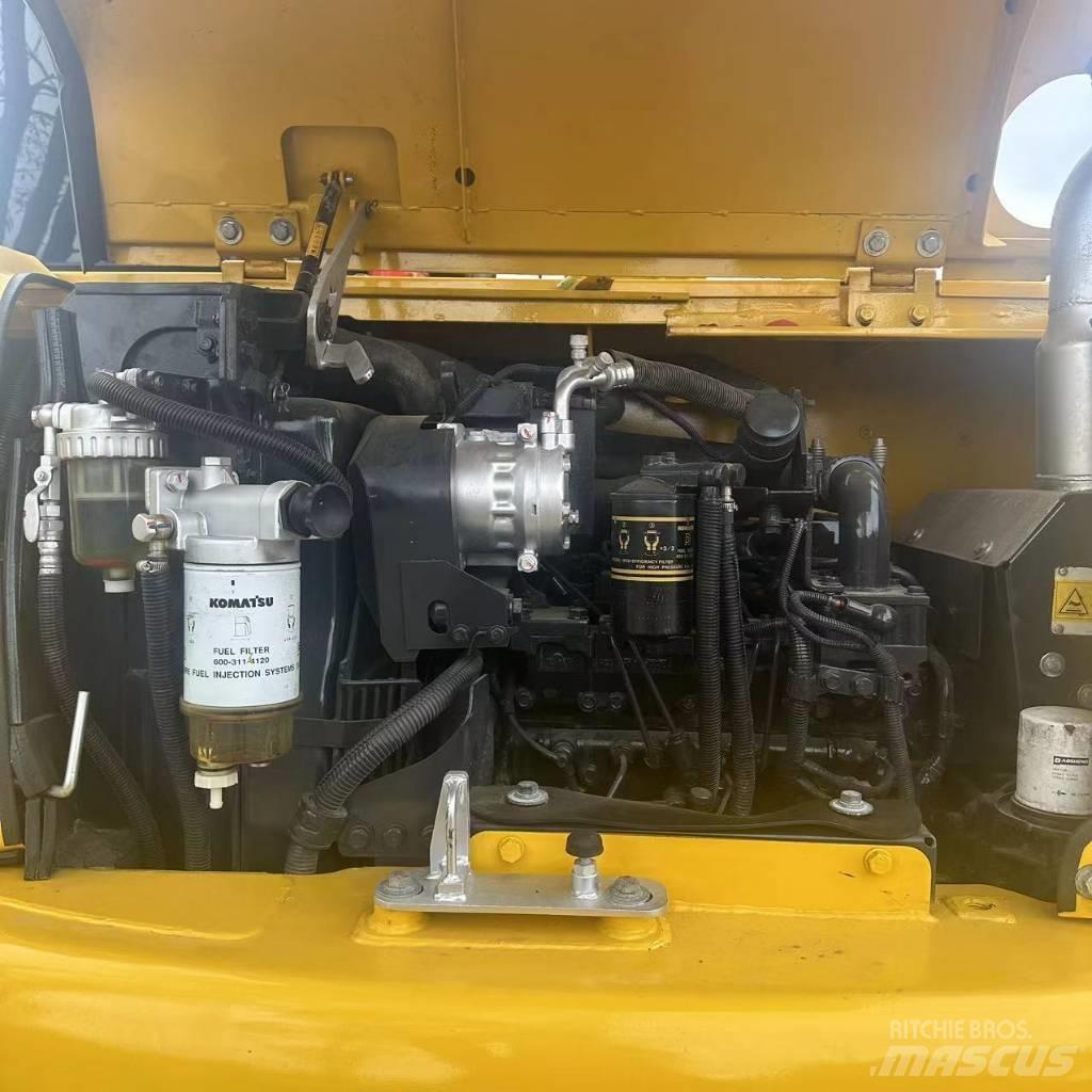 Komatsu PC 70-8 Bageri guseničari