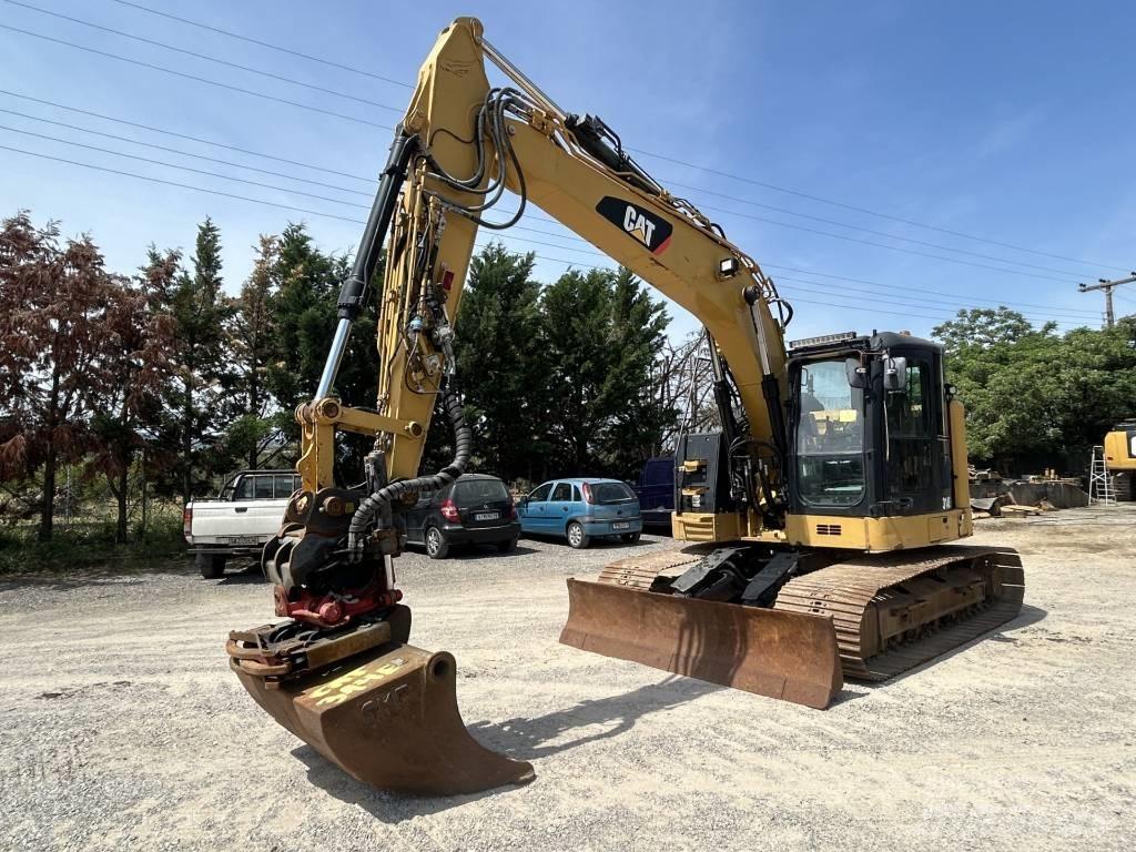 CAT 314 E LCR Bageri guseničari