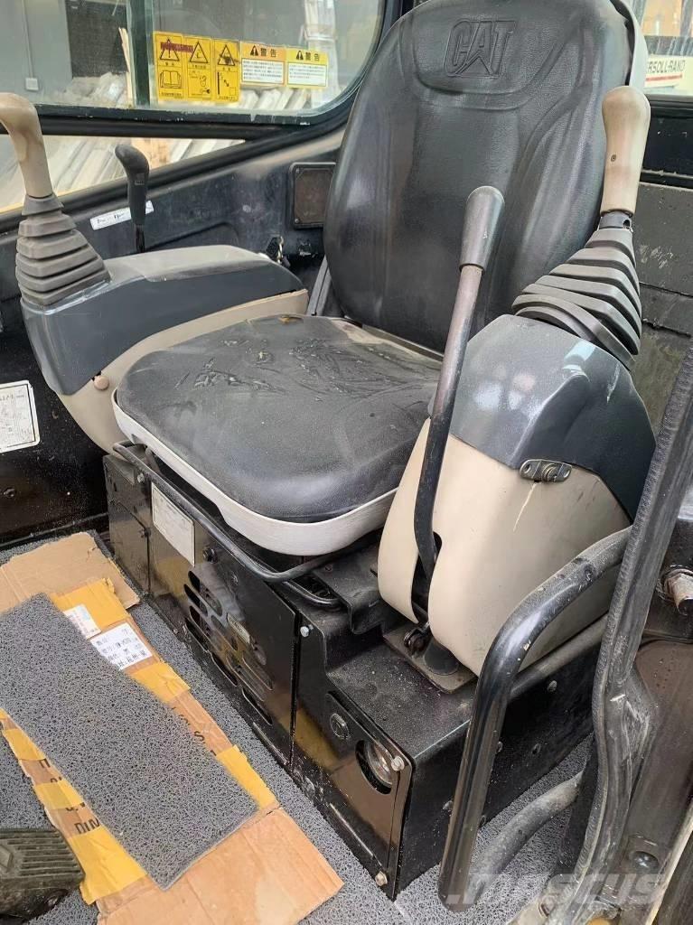 CAT 305 C Bageri guseničari