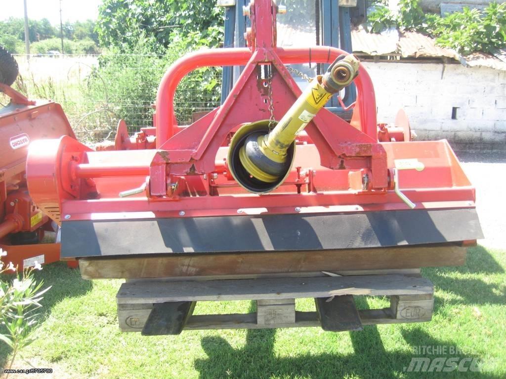 Accord 140  ΜΠΡΟΣΤΙΝΟ Cepači za drva, drobilice za drvo i strugači