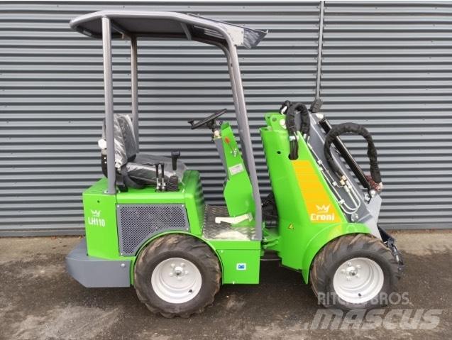 Croni lh 110 Mini utovarivači