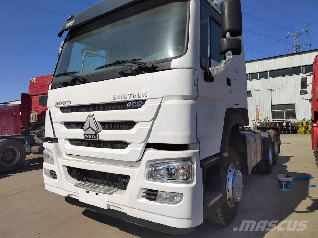 Howo 420 6x4 Tegljači