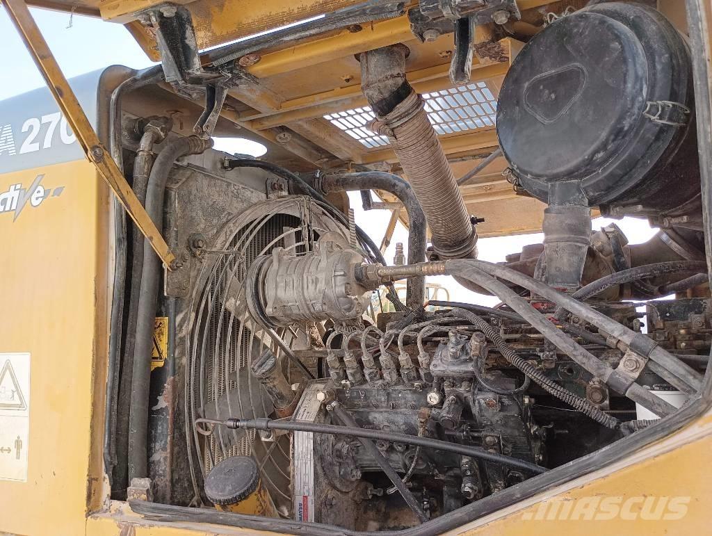 Komatsu WA 270 Utovarivači na točkove