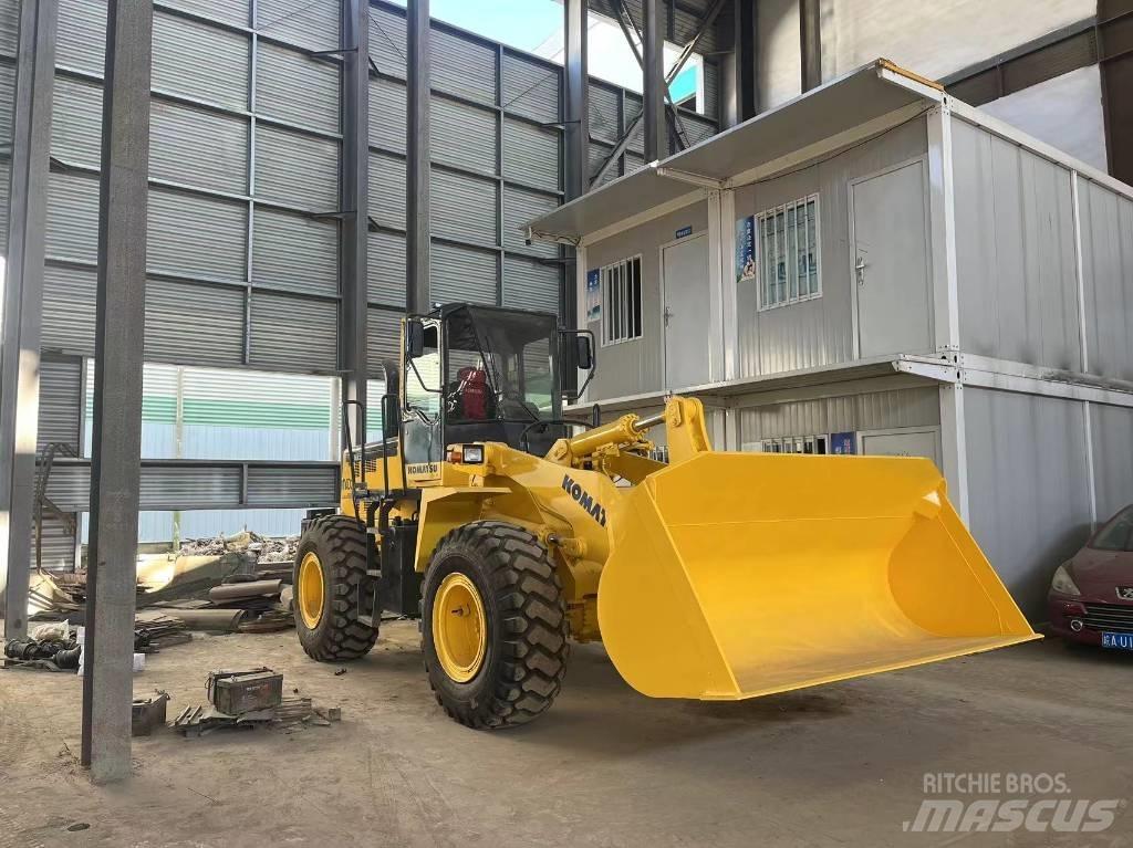 Komatsu WA 320-3 Utovarivači na točkove