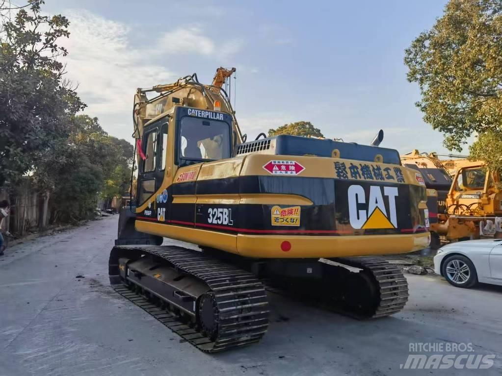 CAT CAT325B Bageri za prenos primarnih/sekundarnih sirovina