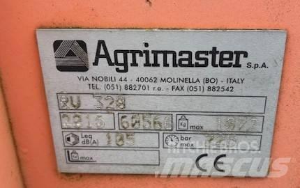 Agrimaster RV 320 Kosilice za livade