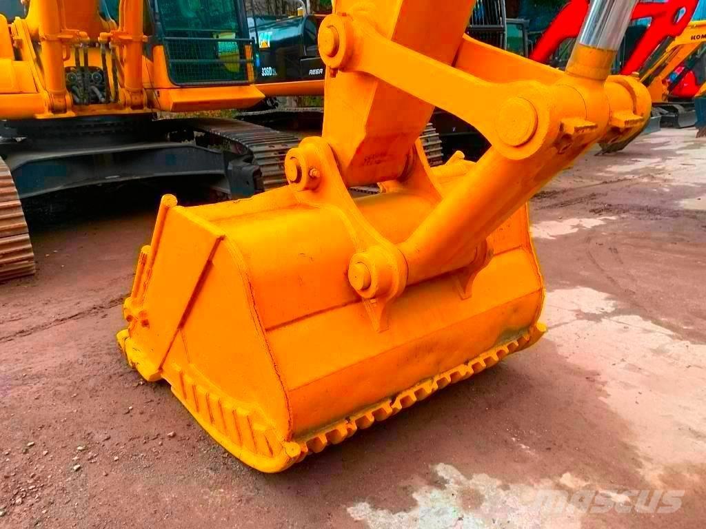 Komatsu PC 350-7 Bageri guseničari