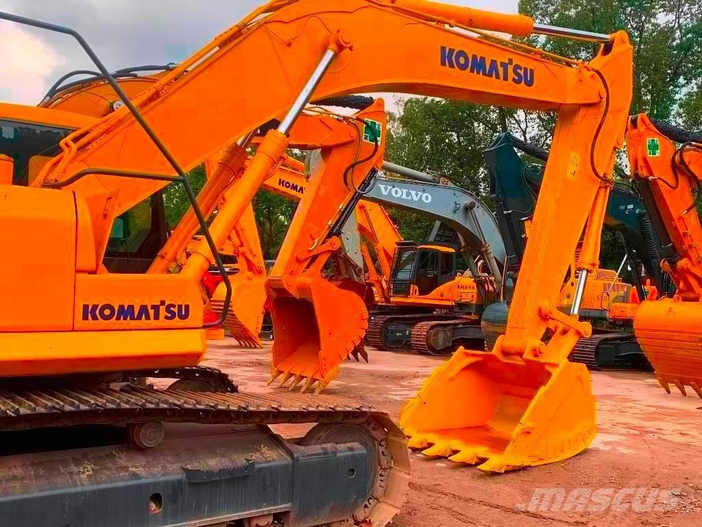 Komatsu PC 350-7 Bageri guseničari