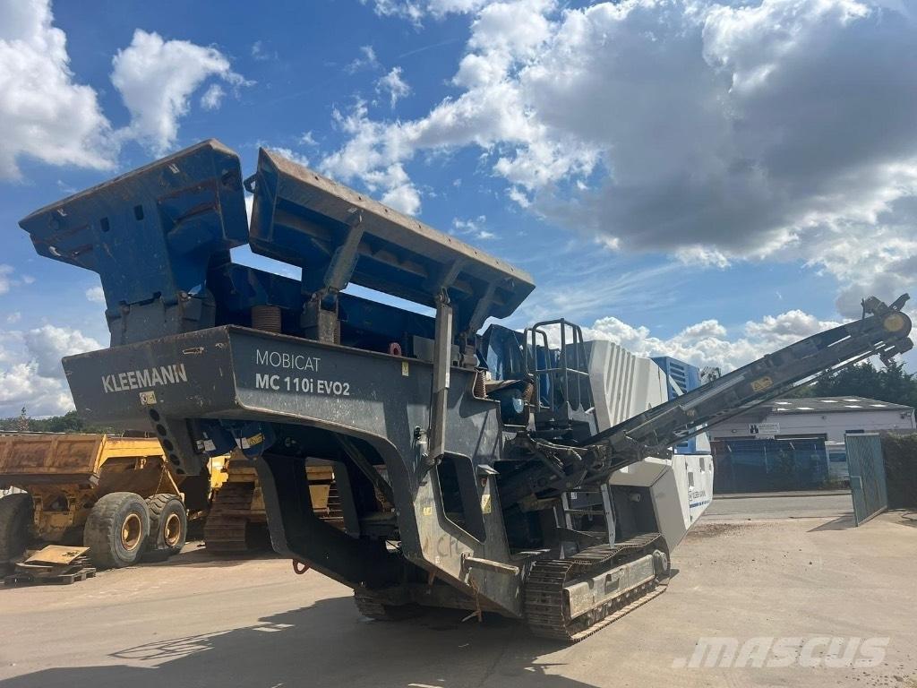 Kleemann MC110I Evo2 Mobilne drobilice